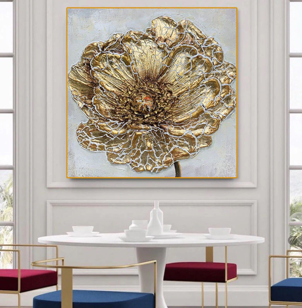 Golden Dandelion