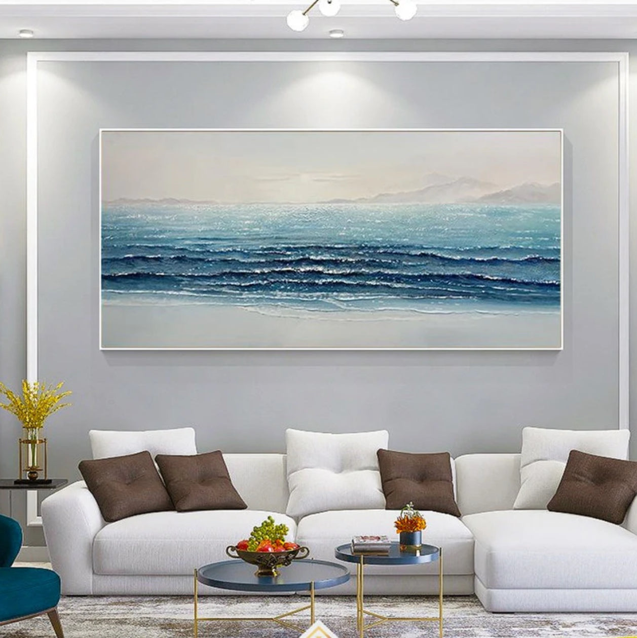 Crystal Blue Shores