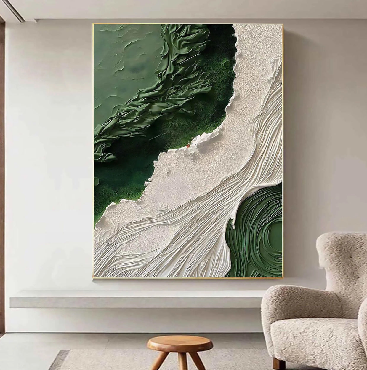 Green rivers