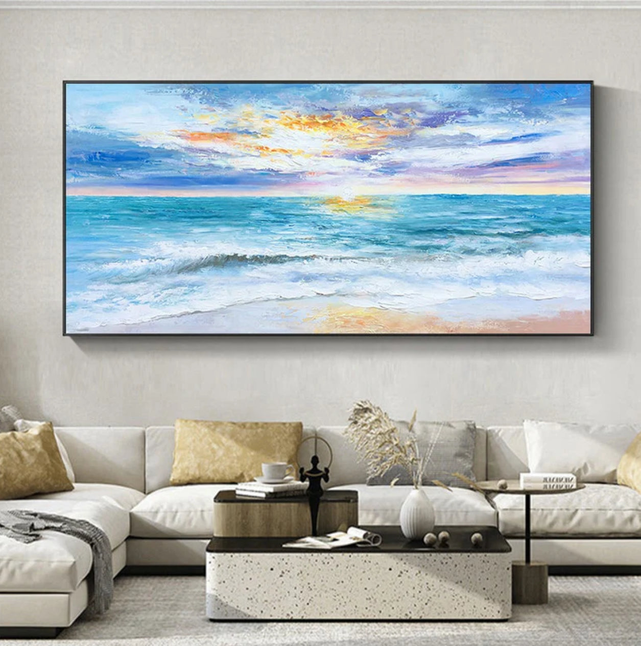 The Roaring Sea