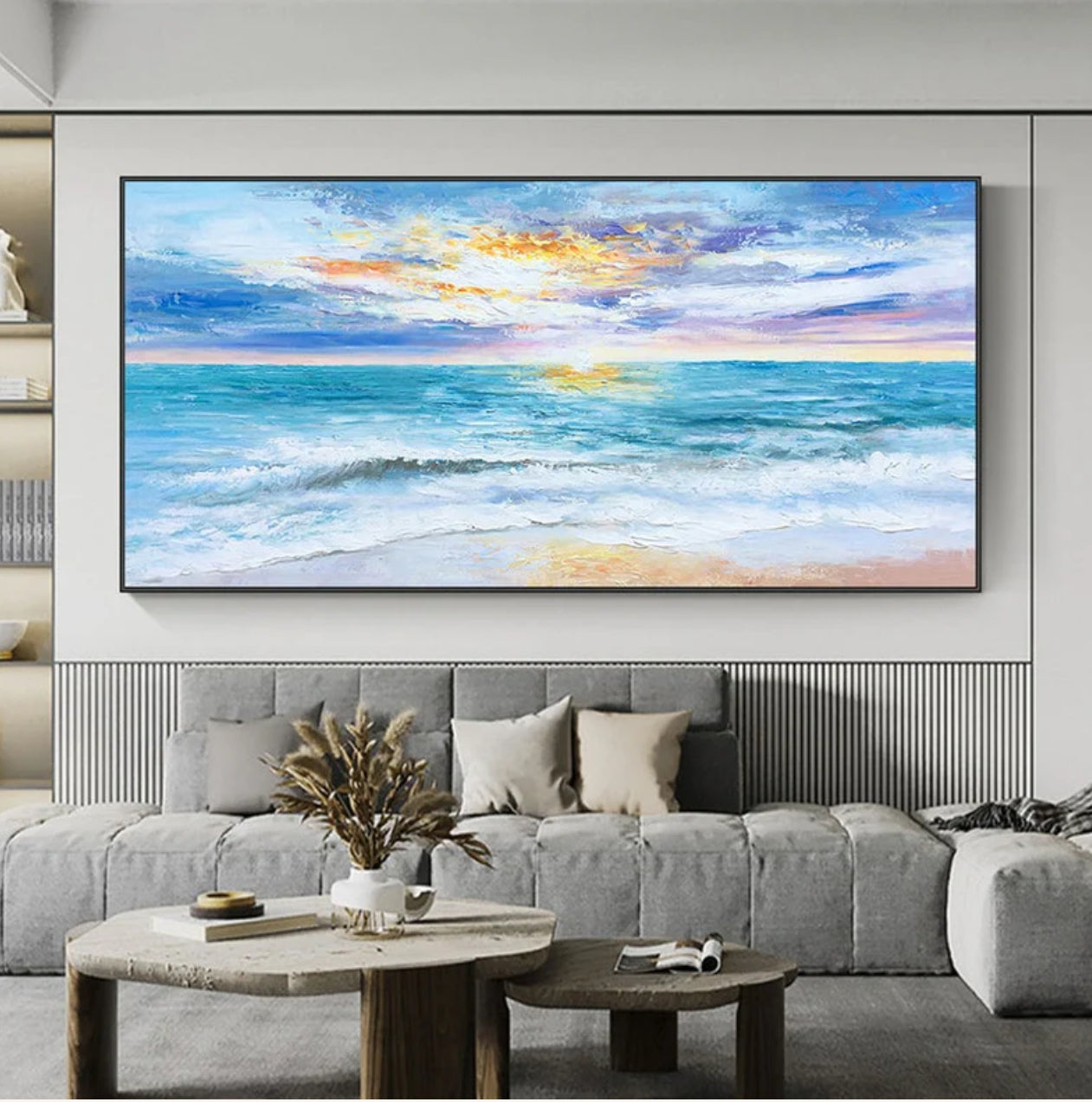 The Roaring Sea