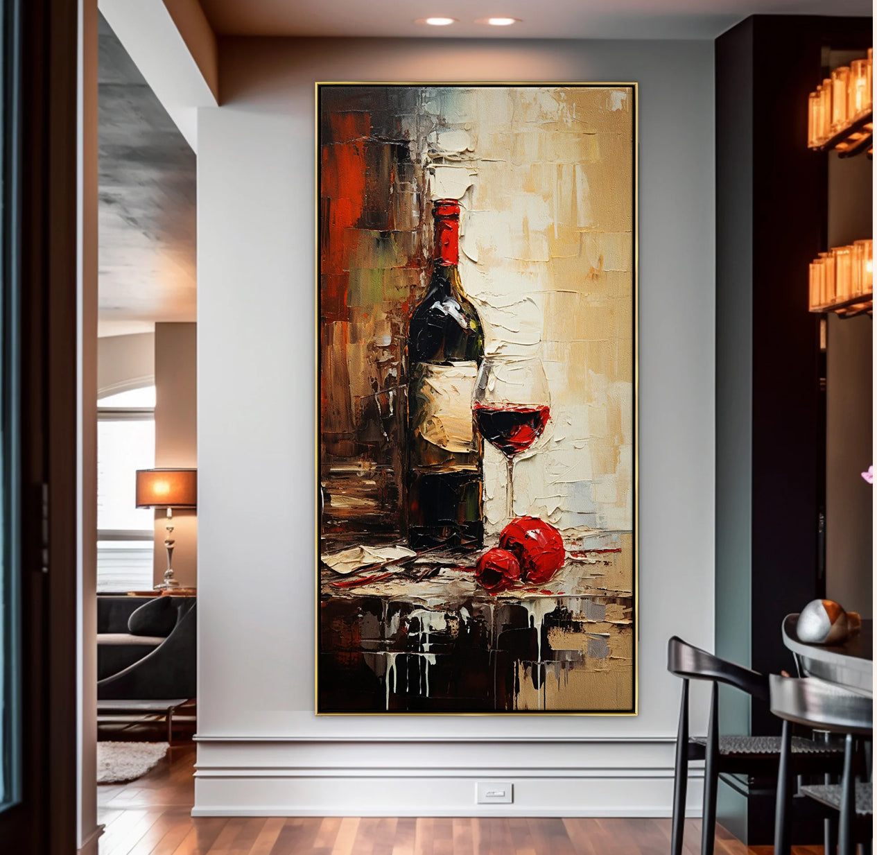 The Impressionistic WIne
