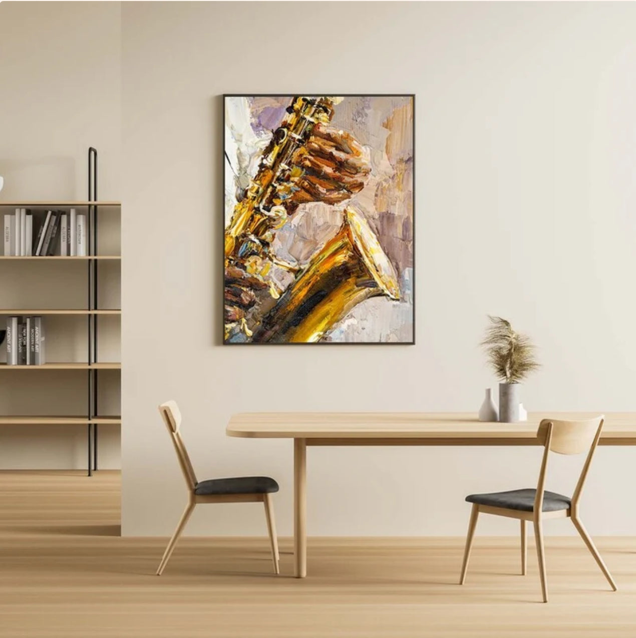 Saxophone