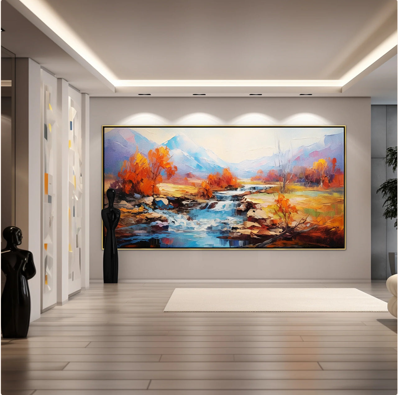 Autumn Valley