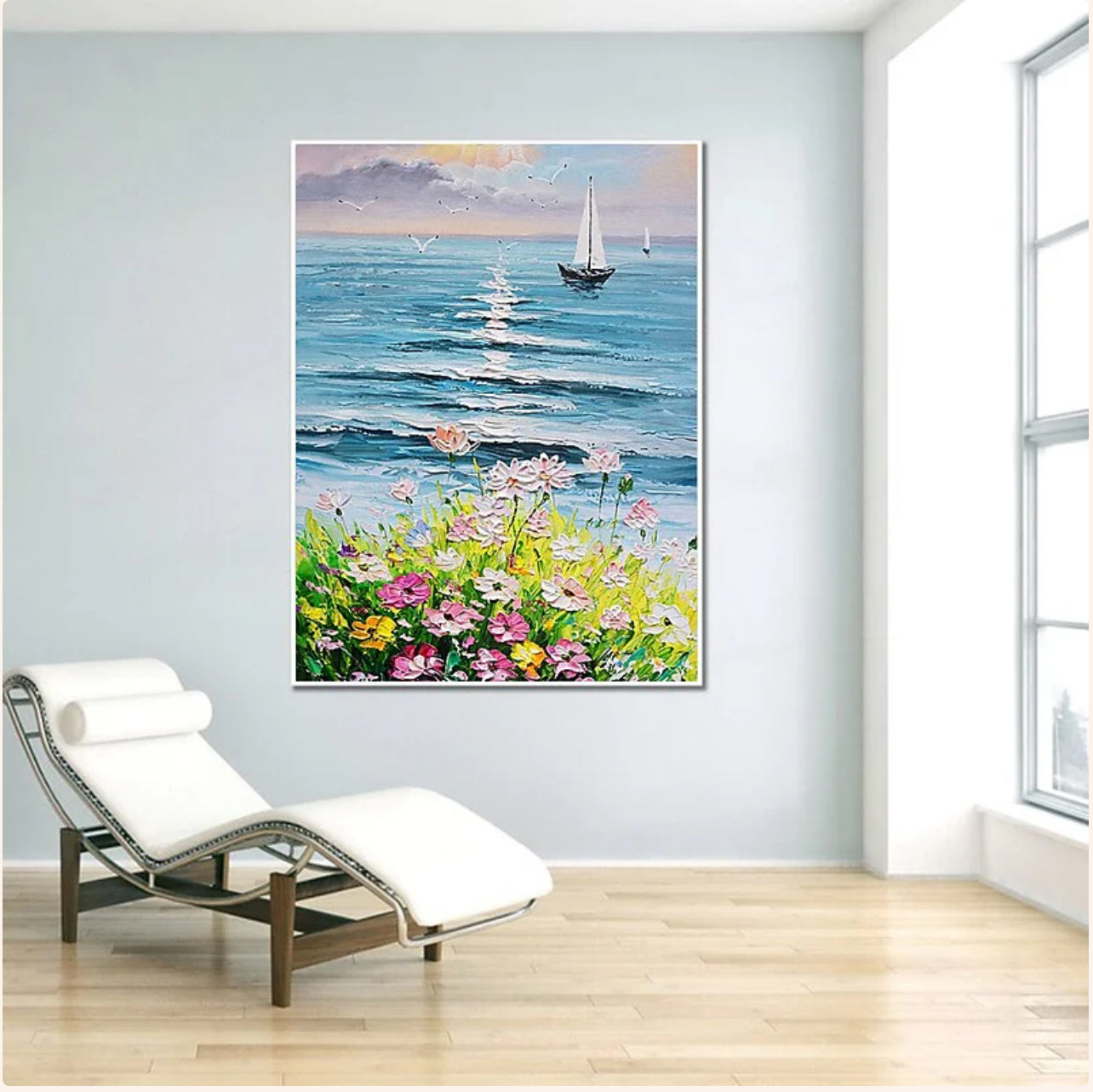 The Floral Coast