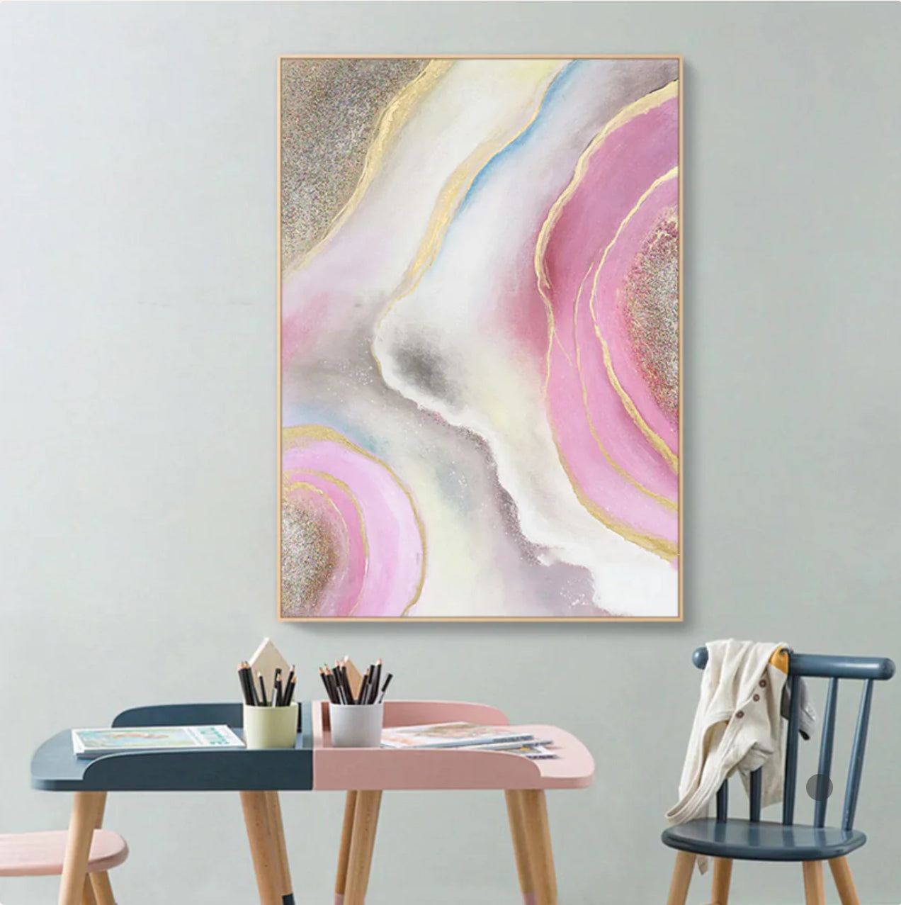 Pink Lava