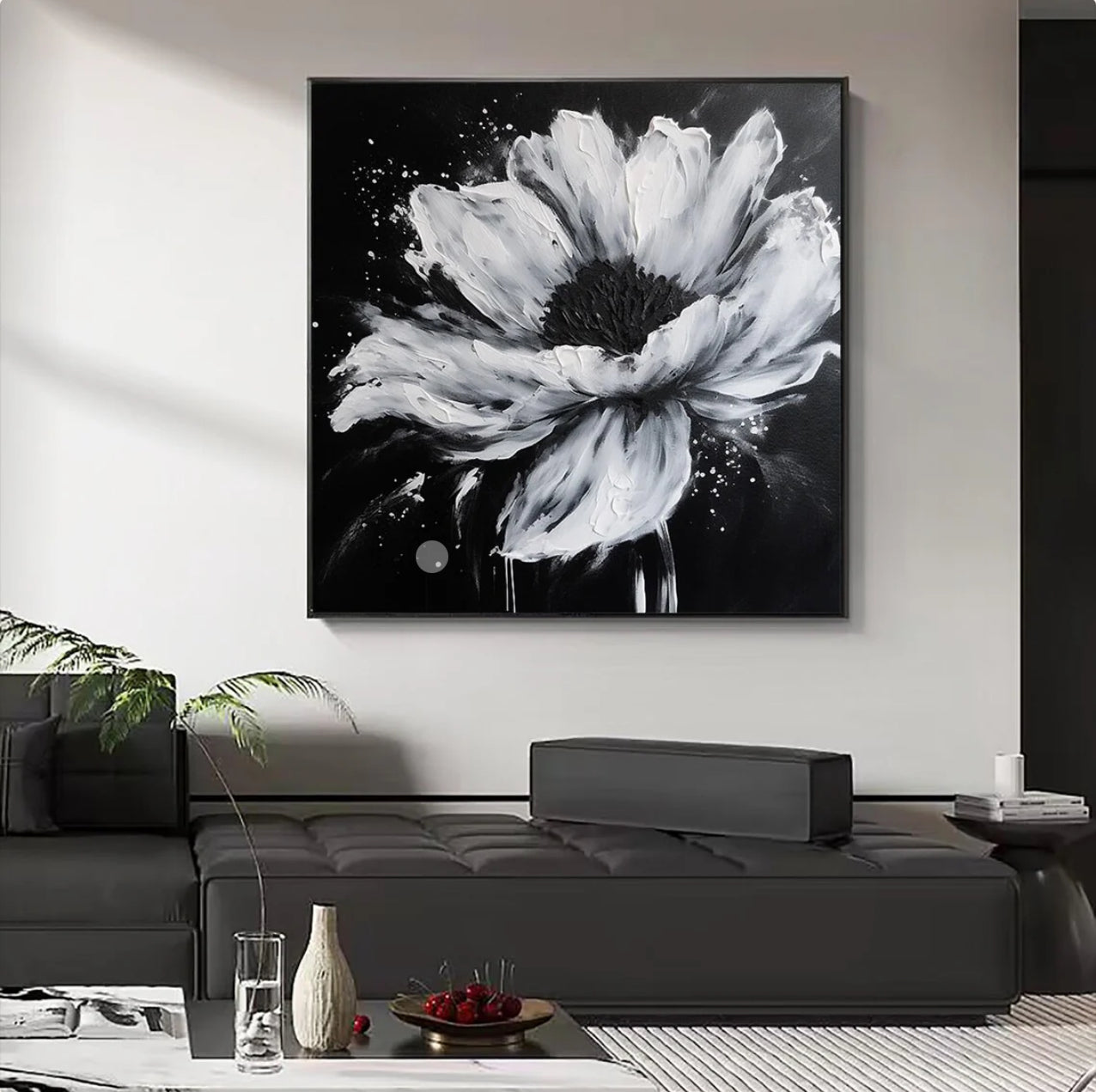 The Obsidian Flower