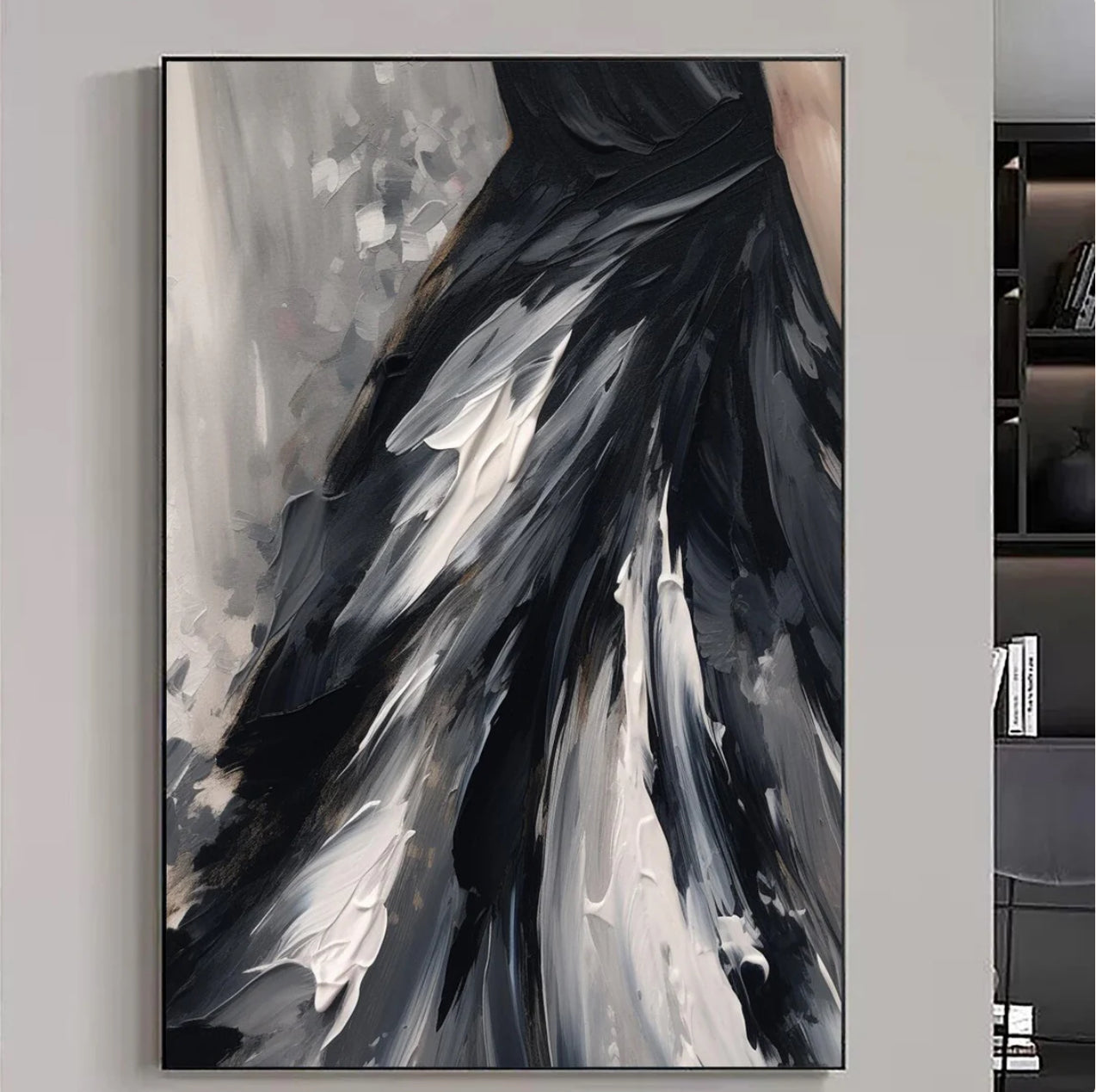 The Midnight Dress