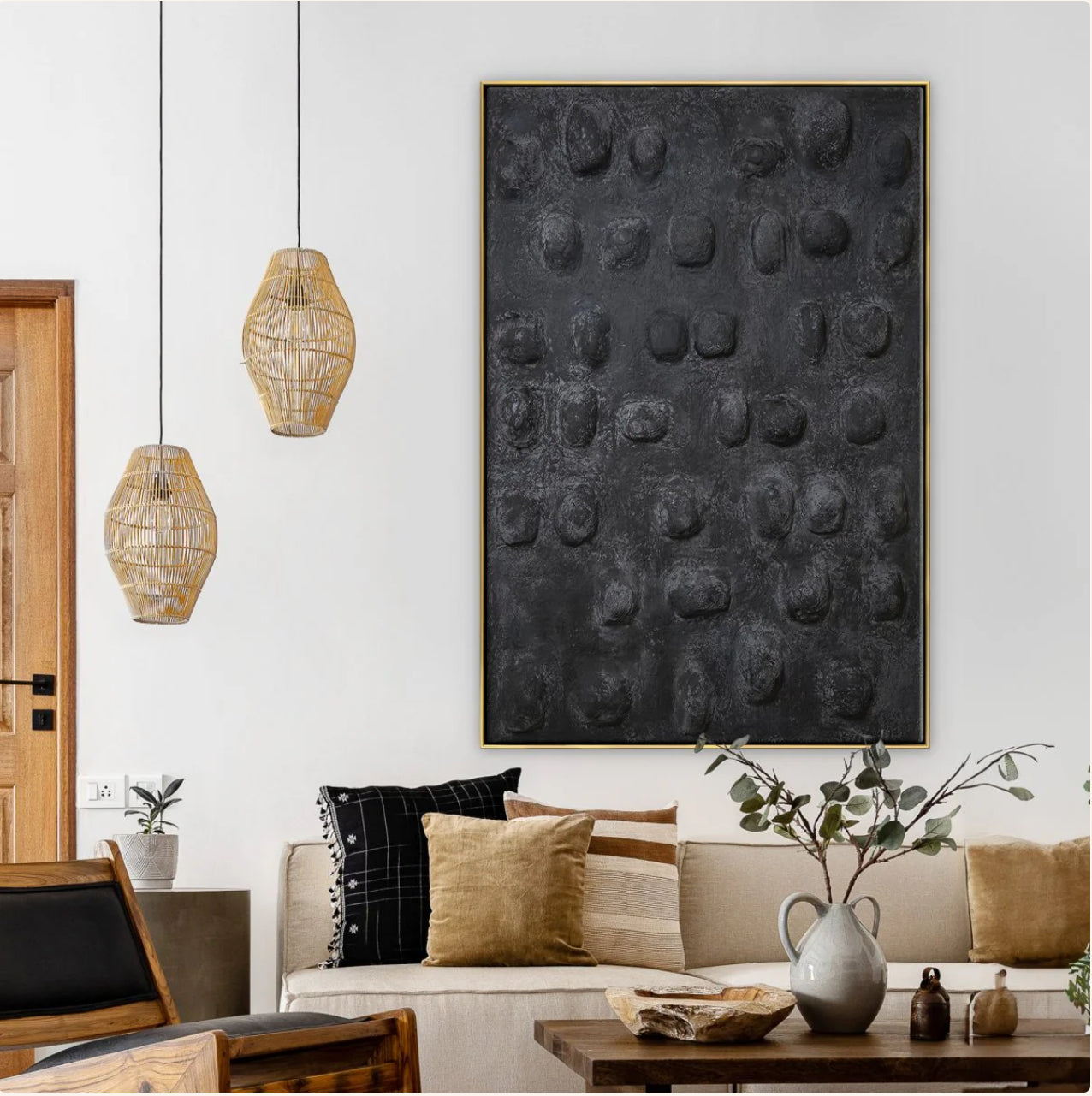 The Obsidian Wall