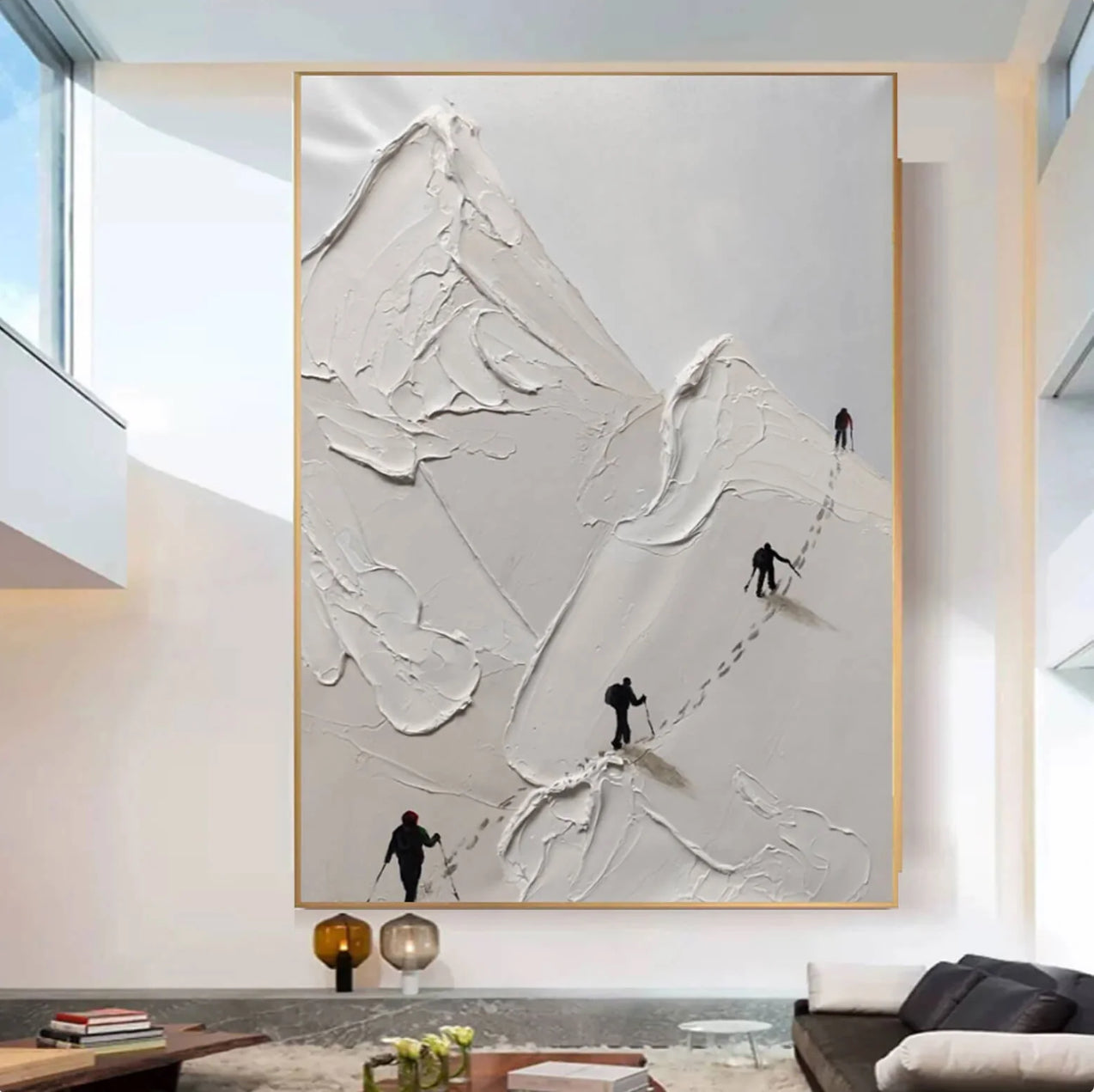 The Arctic Hikers