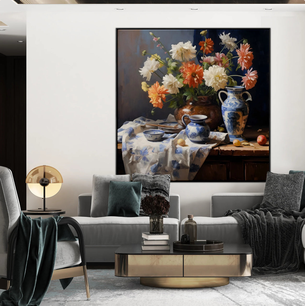 Dutch Bouquet
