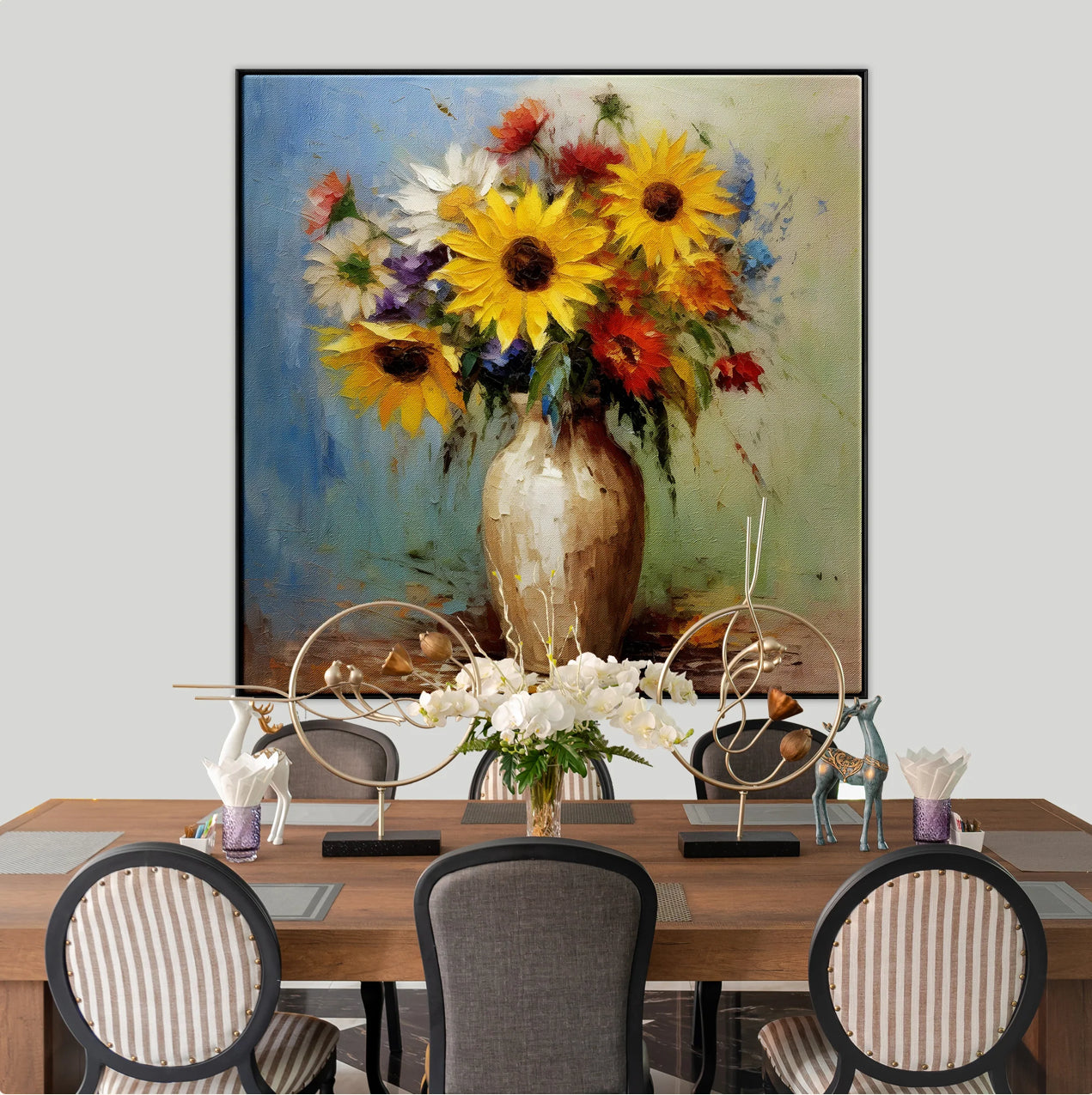Modern Bouquet