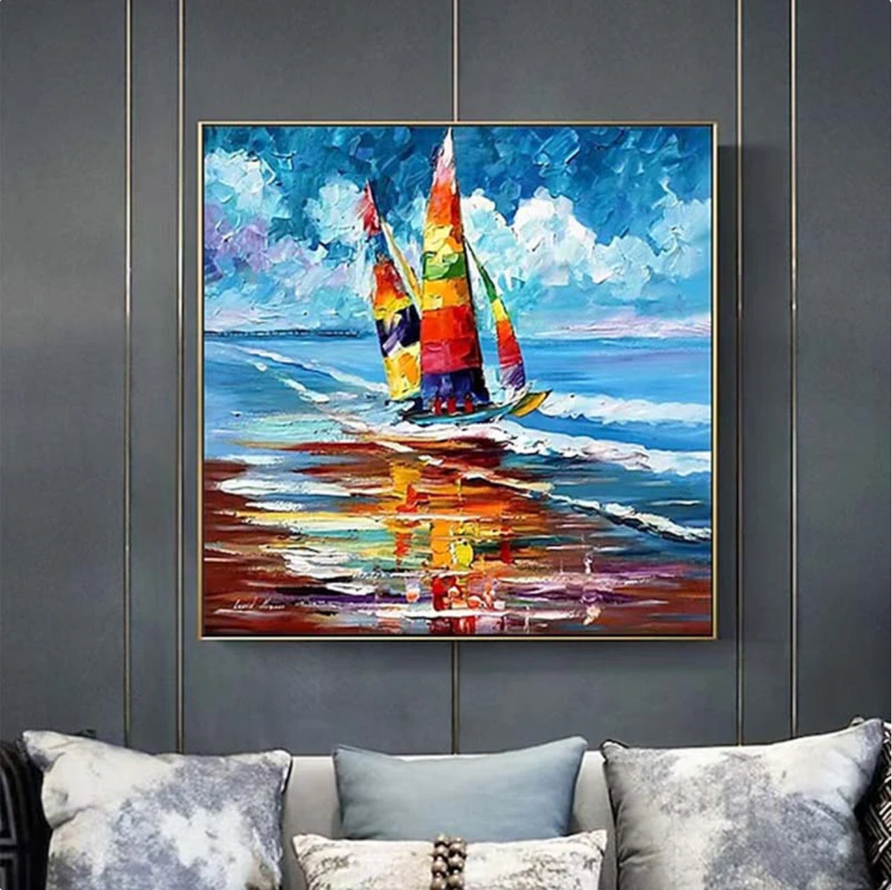 Sailing in Style