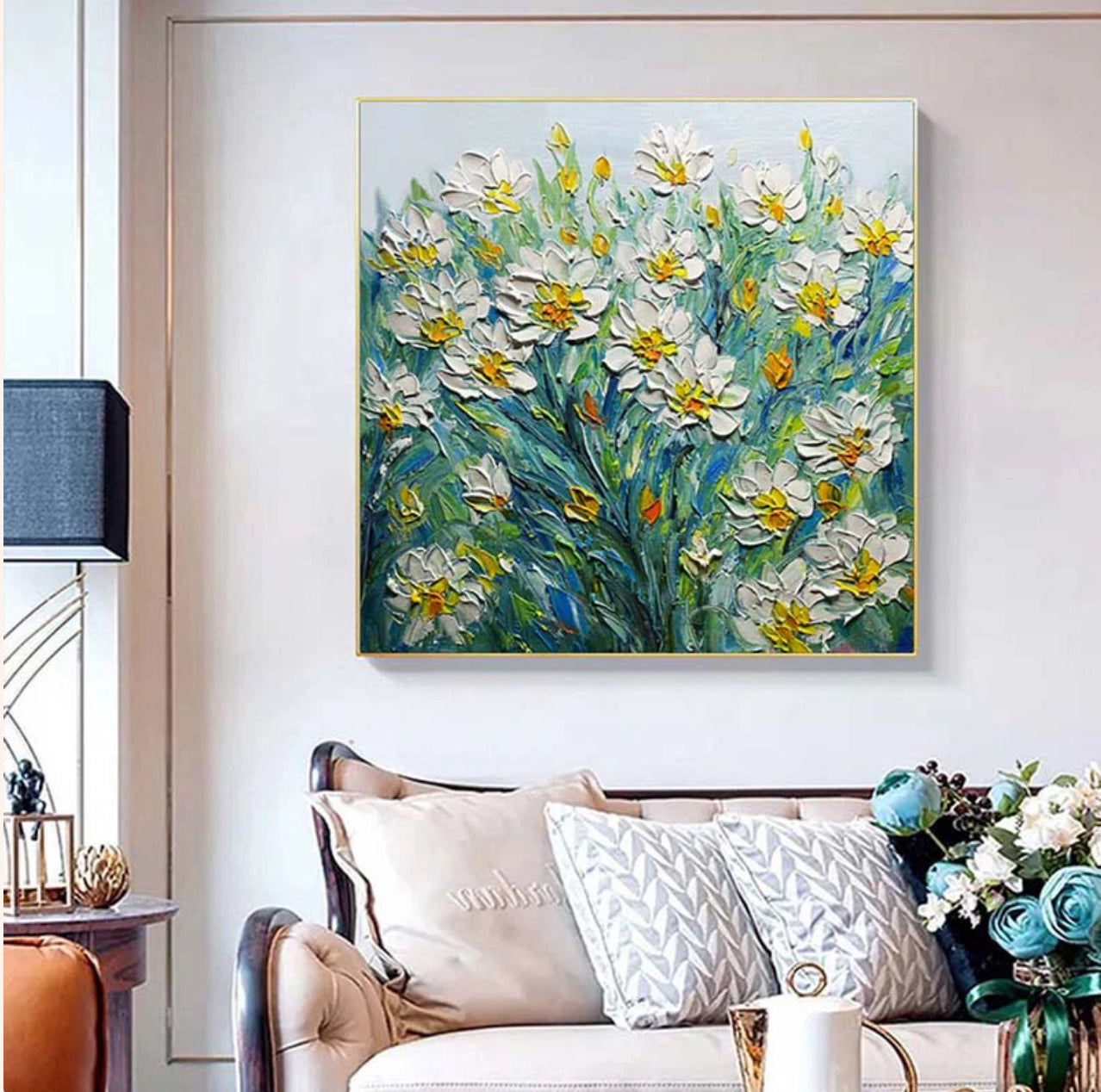 Flowers in the Mire