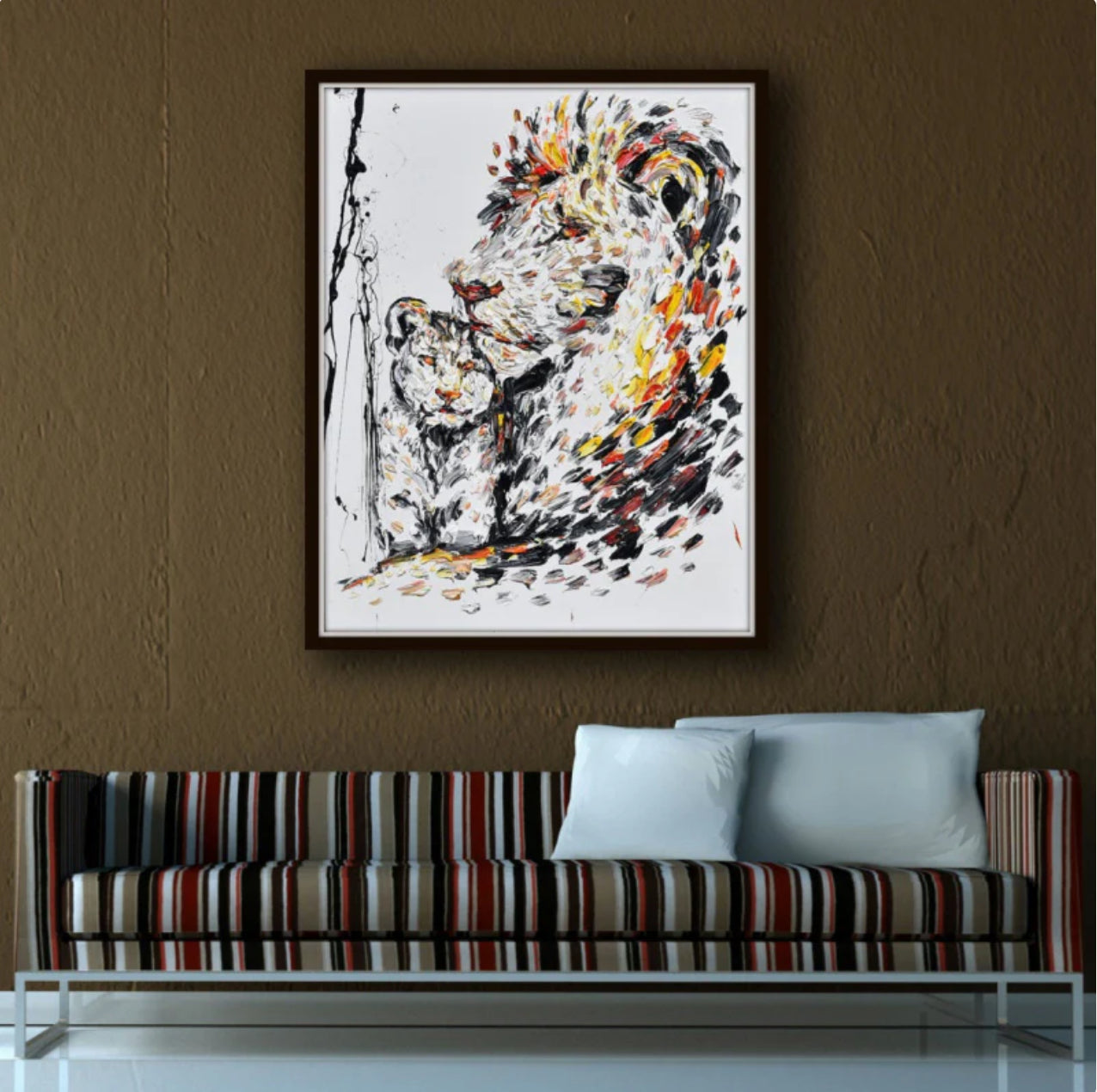 Lion’s Love