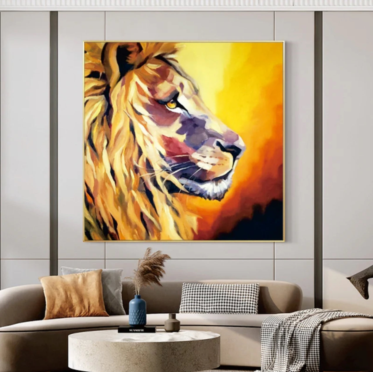 Watching The Savannah