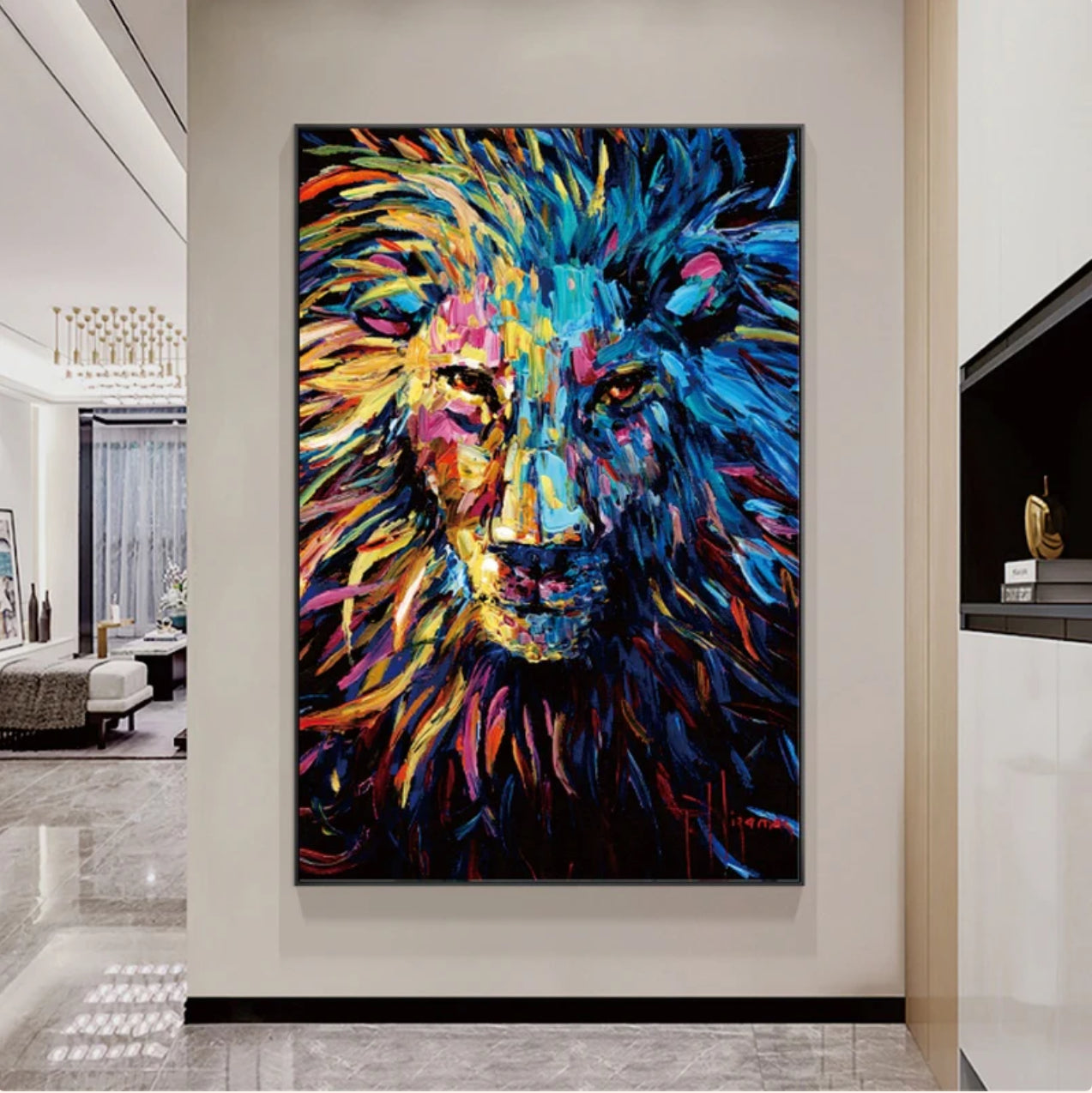 Legendary Lionness