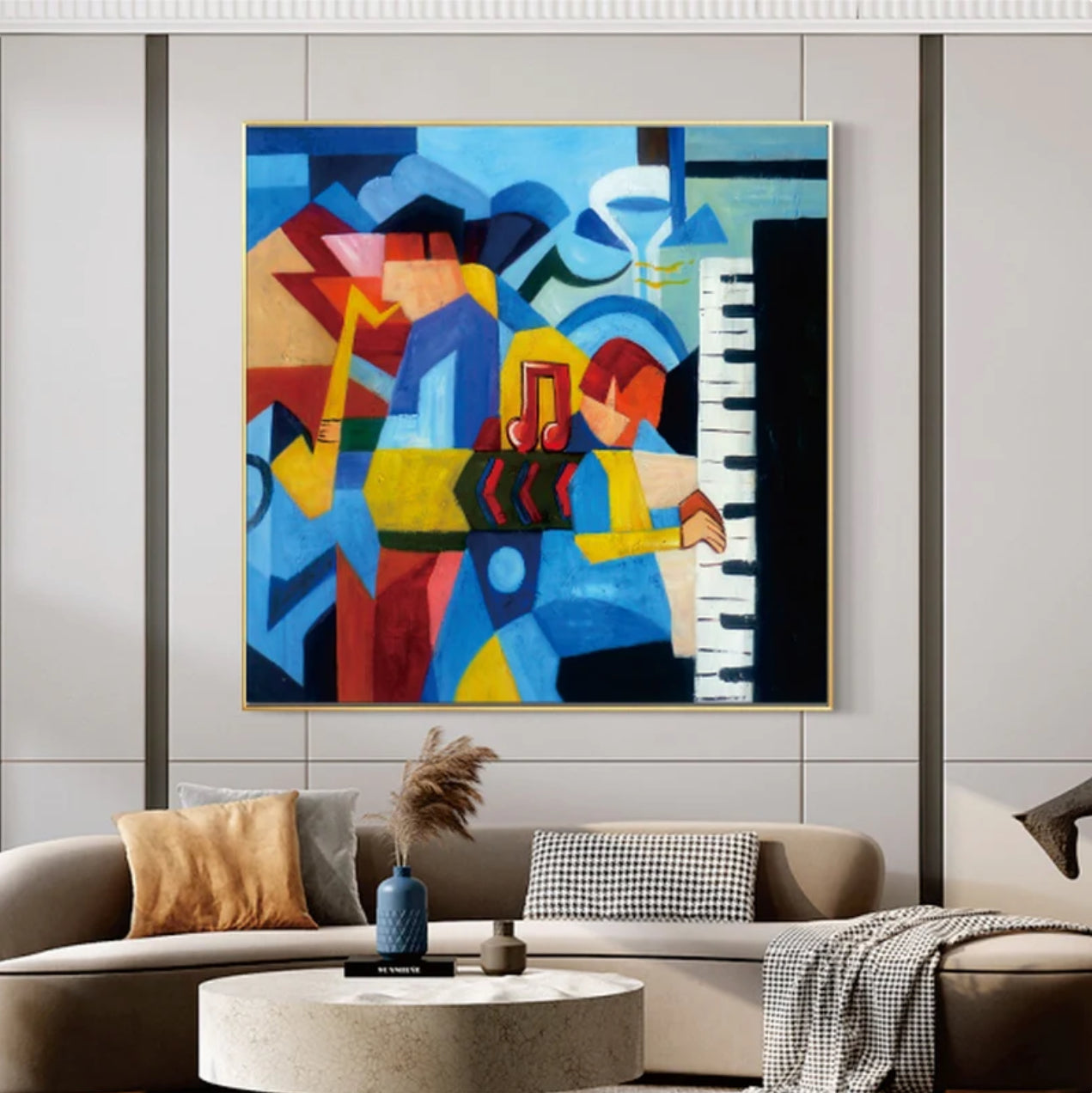 Cubism Concerts