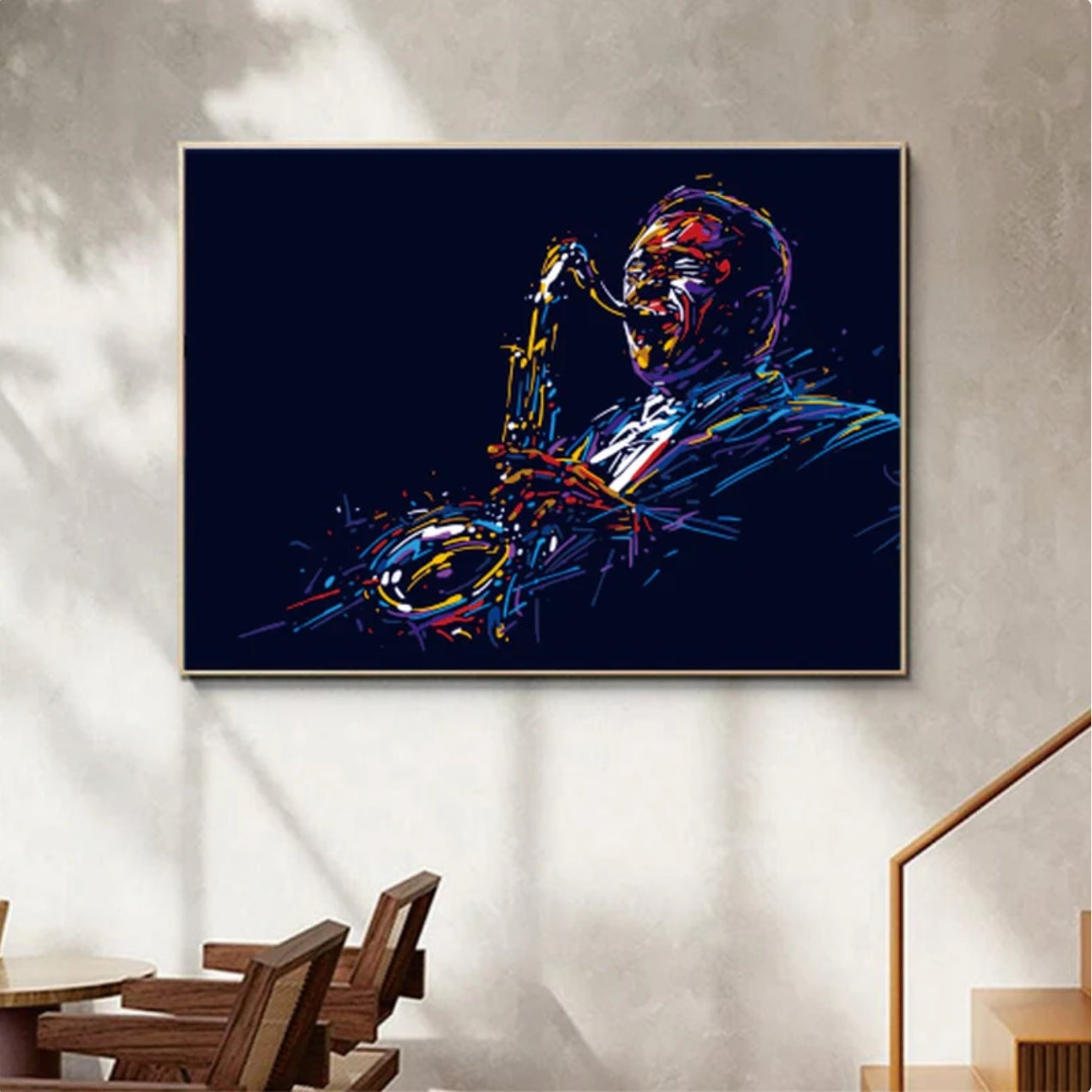 The Saxophone Solo