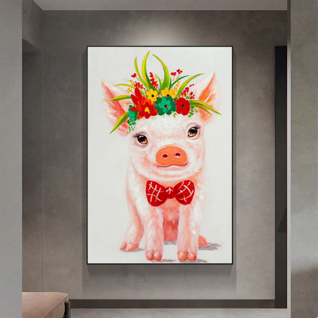Stella the Piglet