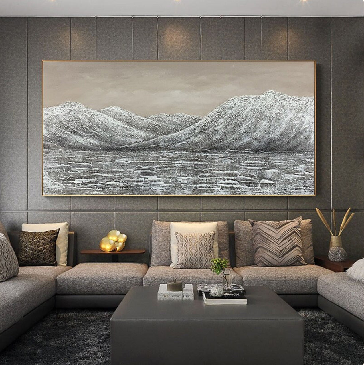 Glacial Mass