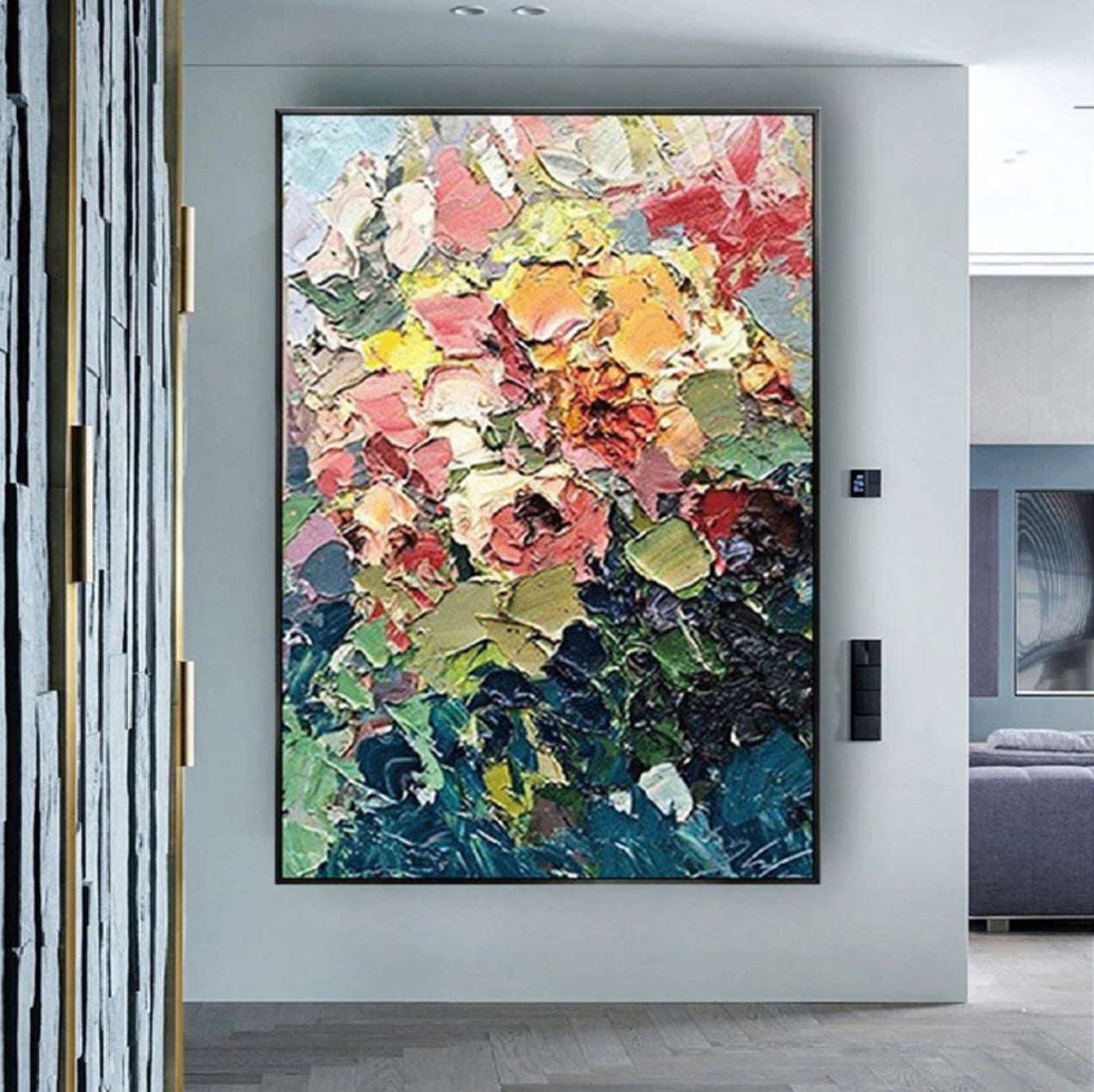 Pastel Flowers
