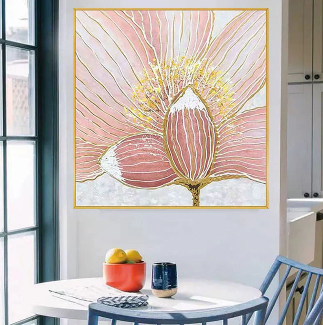 La Flor Rosa