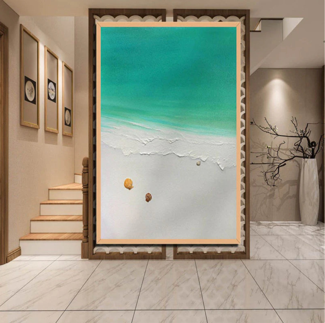 Teal Shores