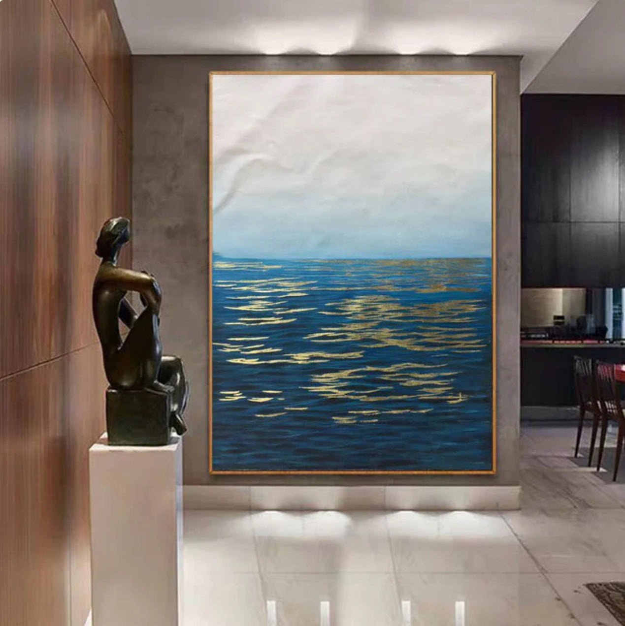 Tranquil Waves