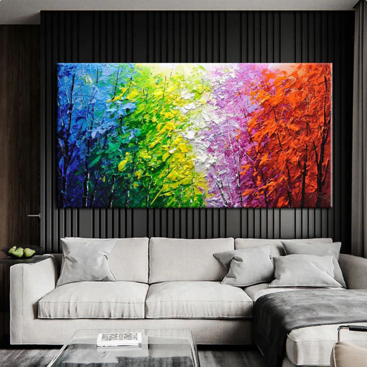 Leaves of Color