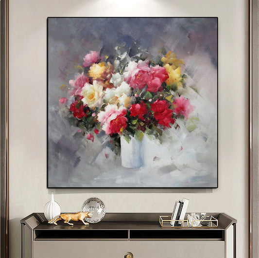 Expressionistic Still Life