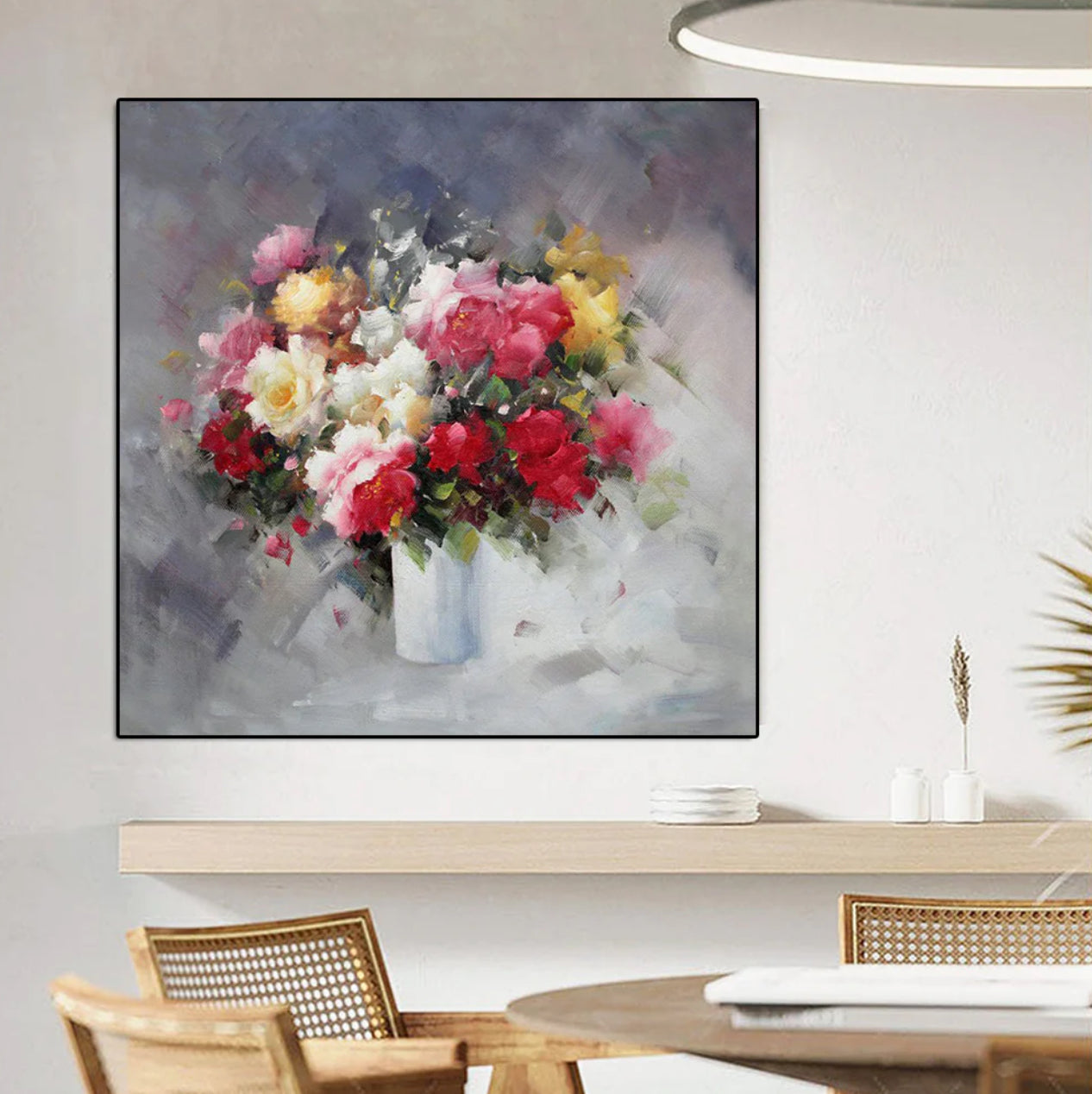 Expressionistic Still Life