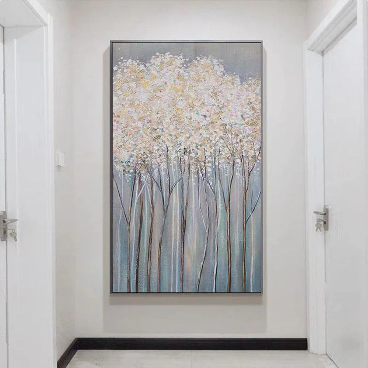 The Silk Woods