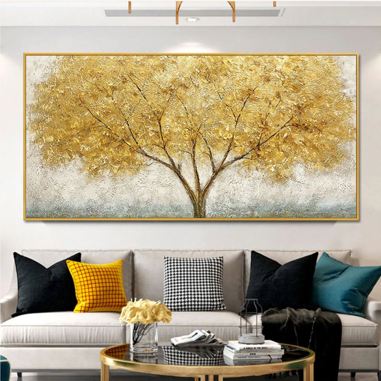 The Golden Oak