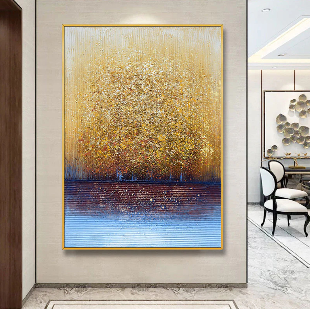 Golden Forest