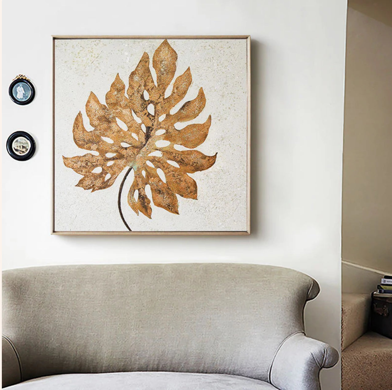 Golden Leaf