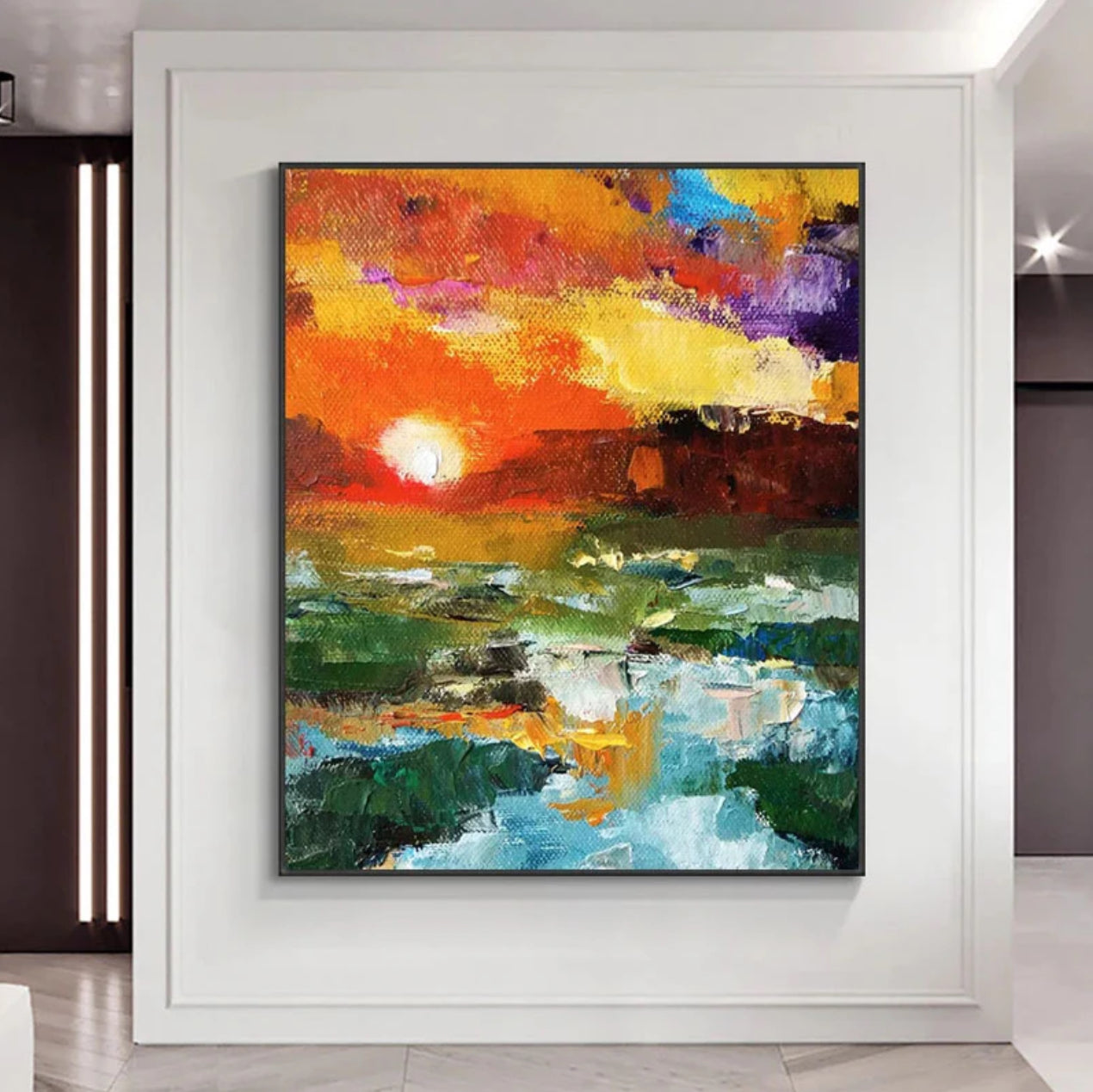 Sunset Valley