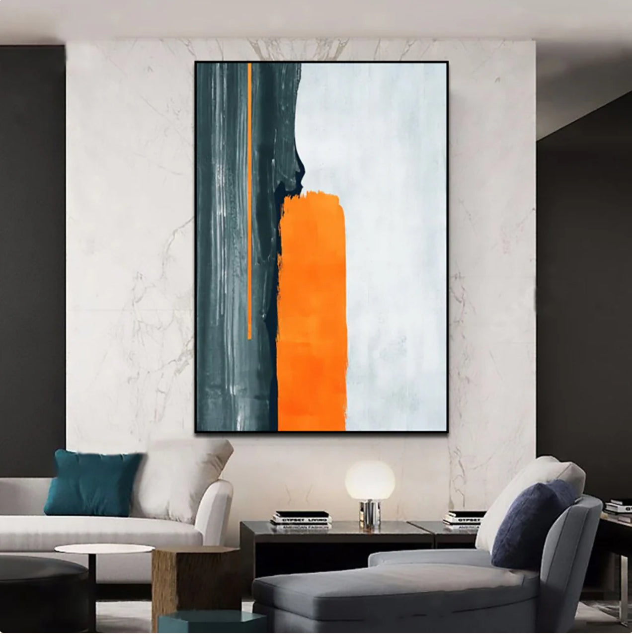 The Orange Bar