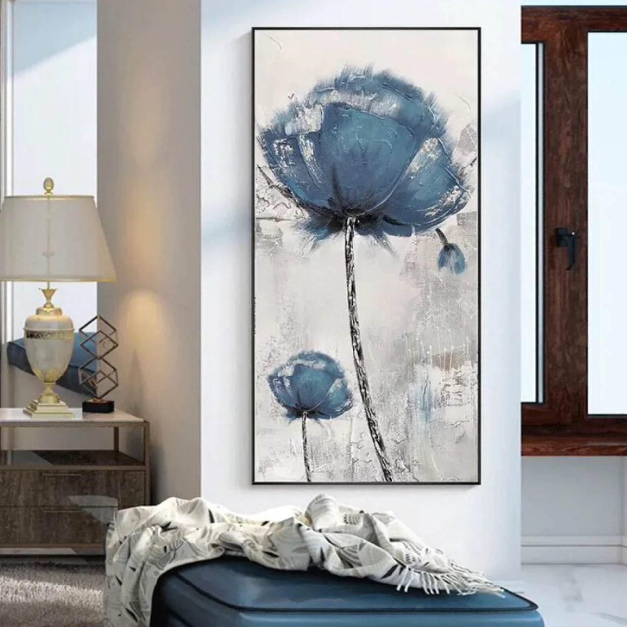 Ice Flower