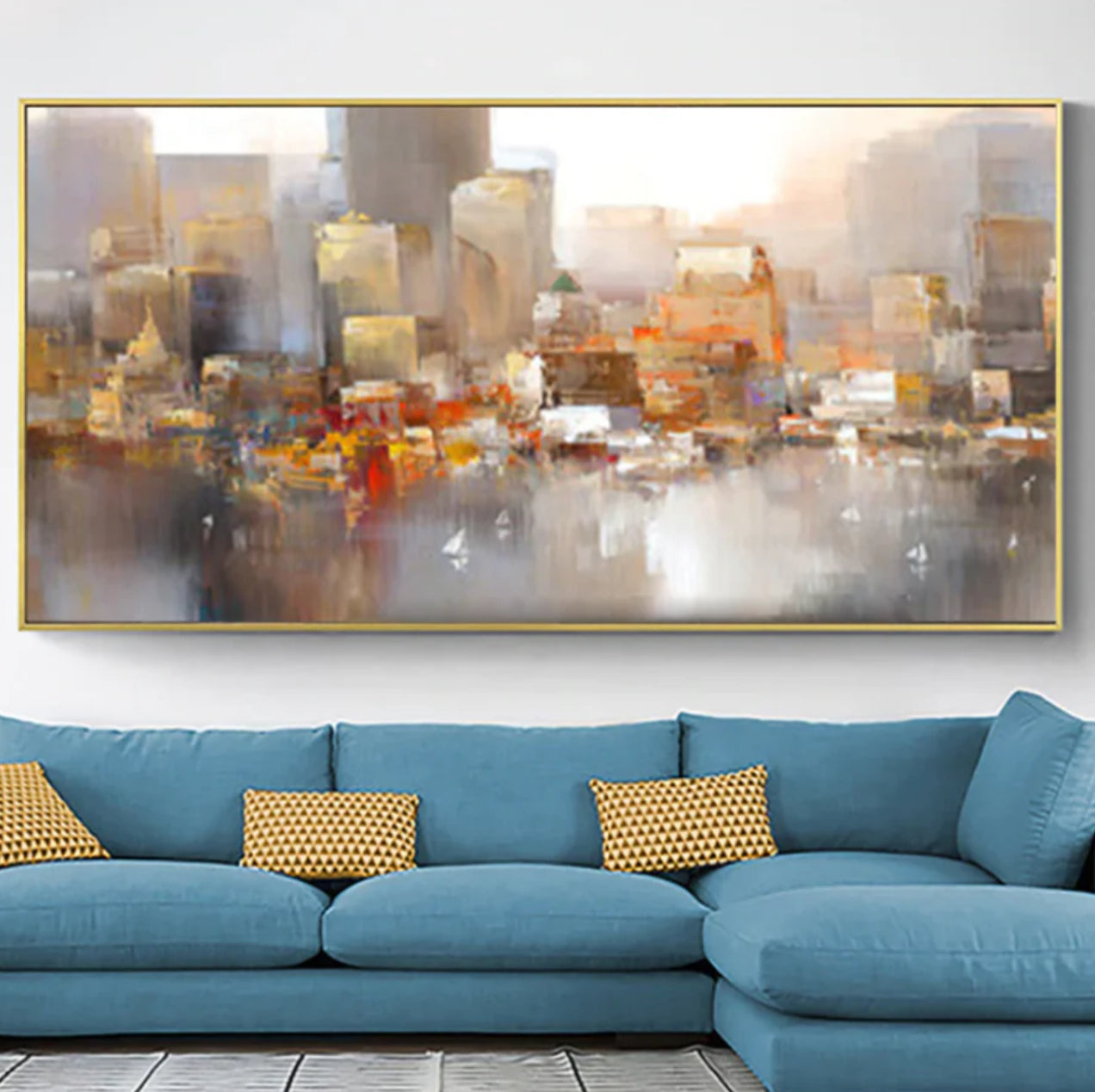The Evolving City