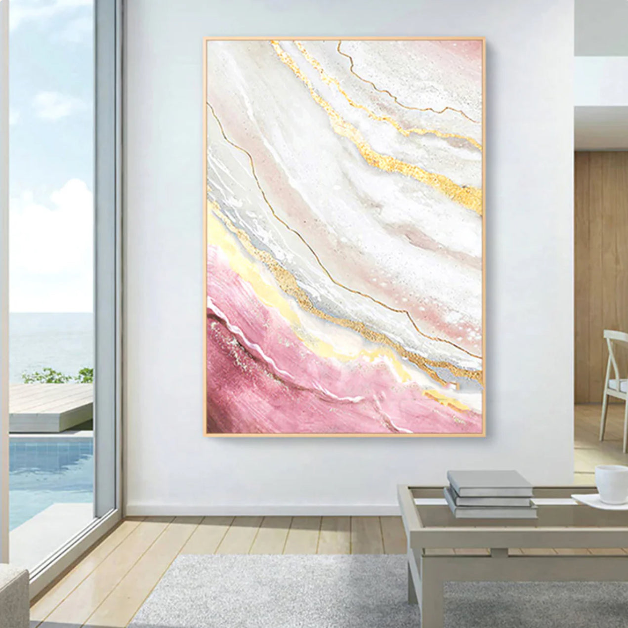 Pink Coast