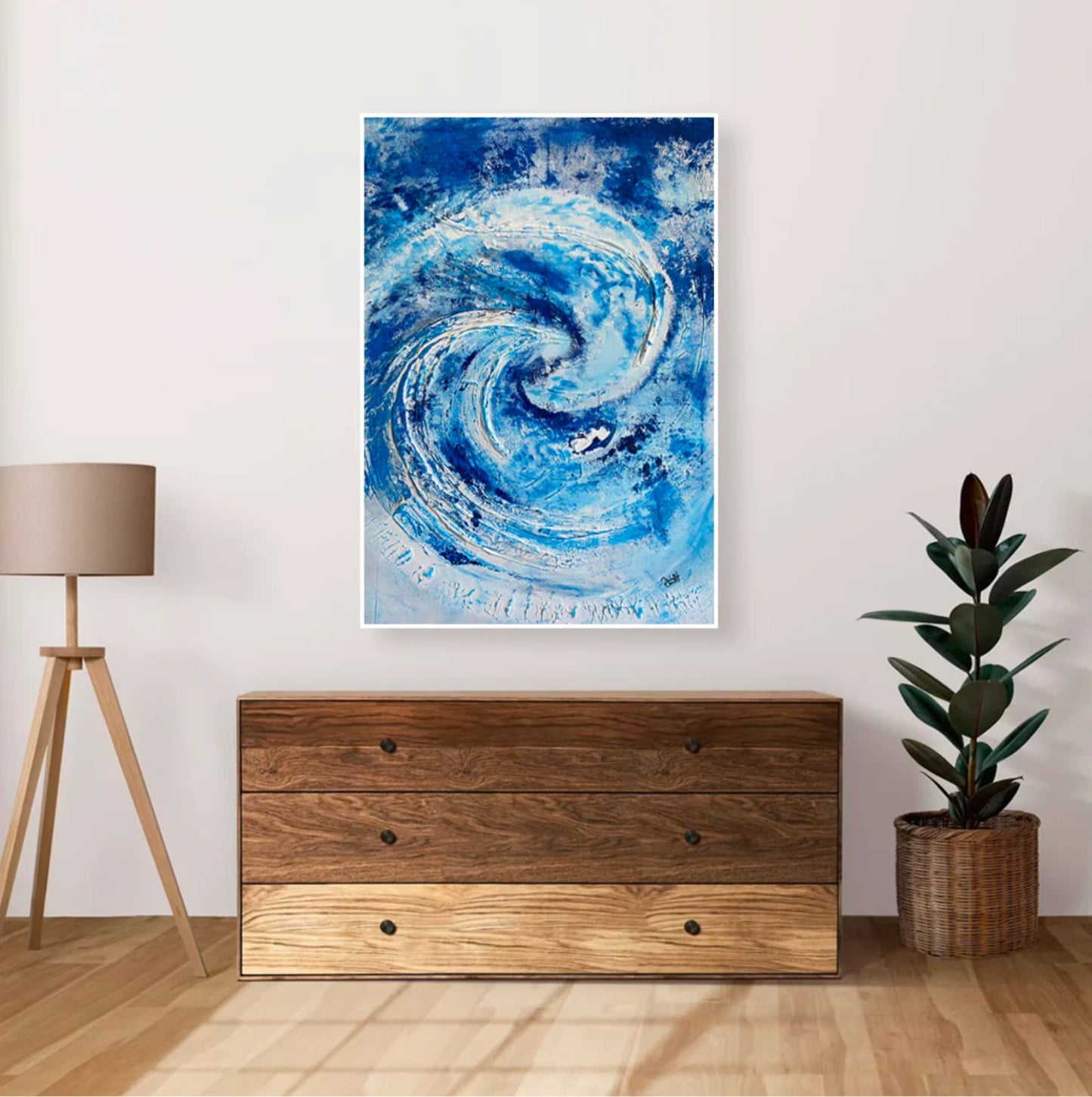 Rising Ocean