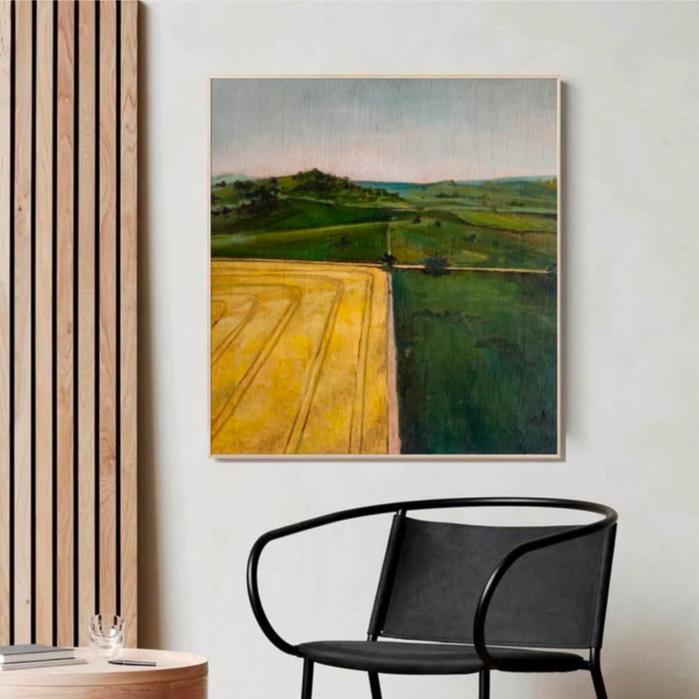 Golden Fields
