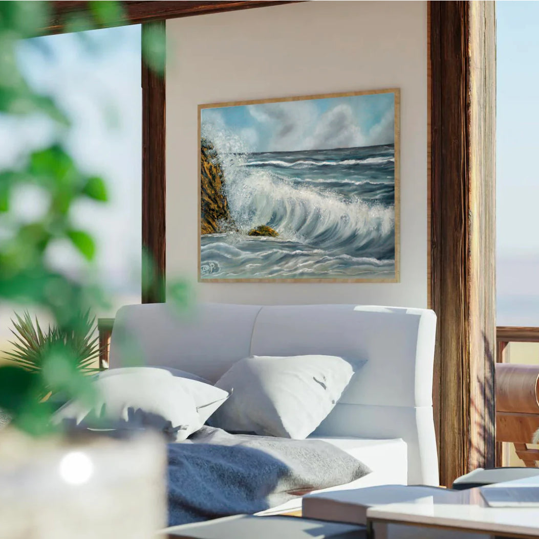 Sea Waves