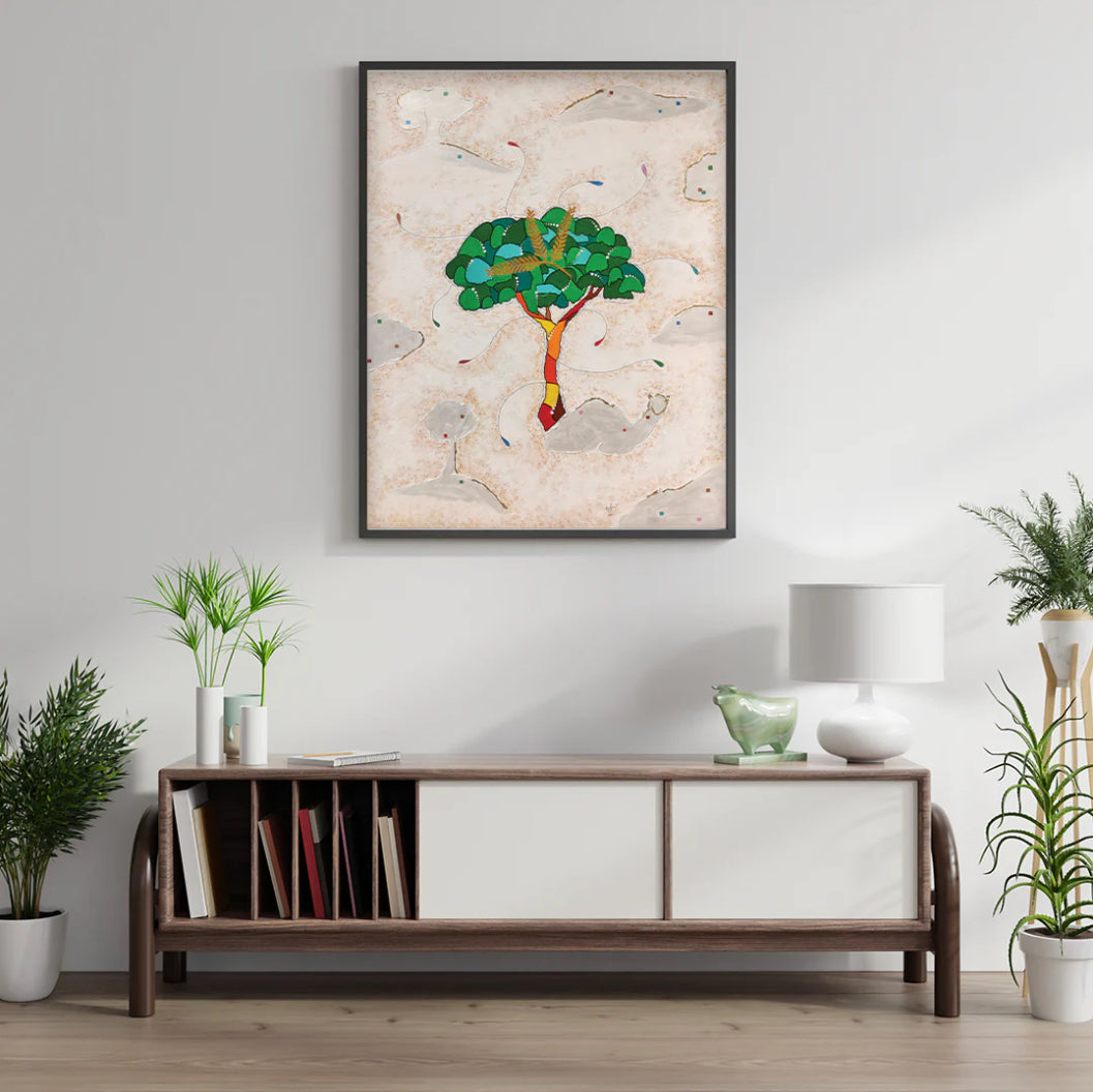 Ghaf Tree