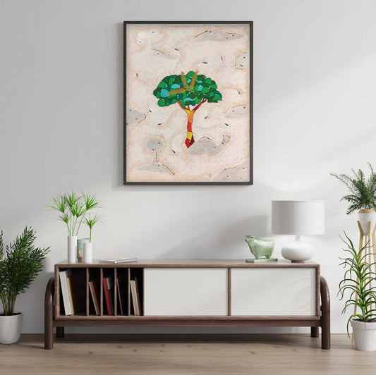 Ghaf Tree