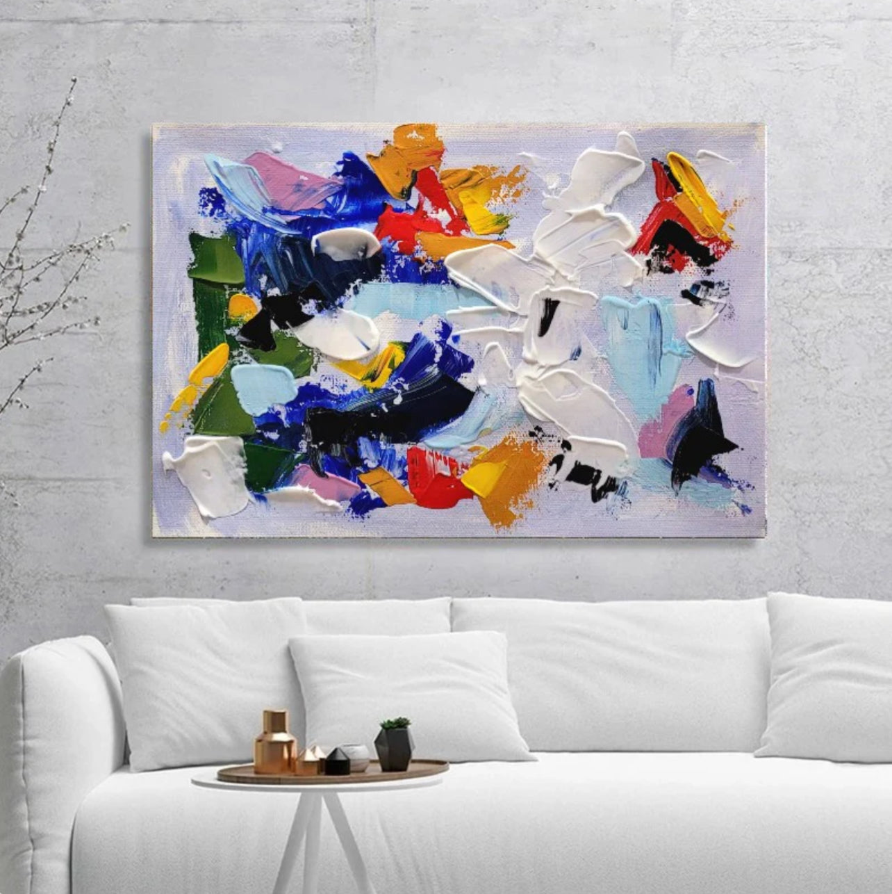 Kaleidoscope of Colors