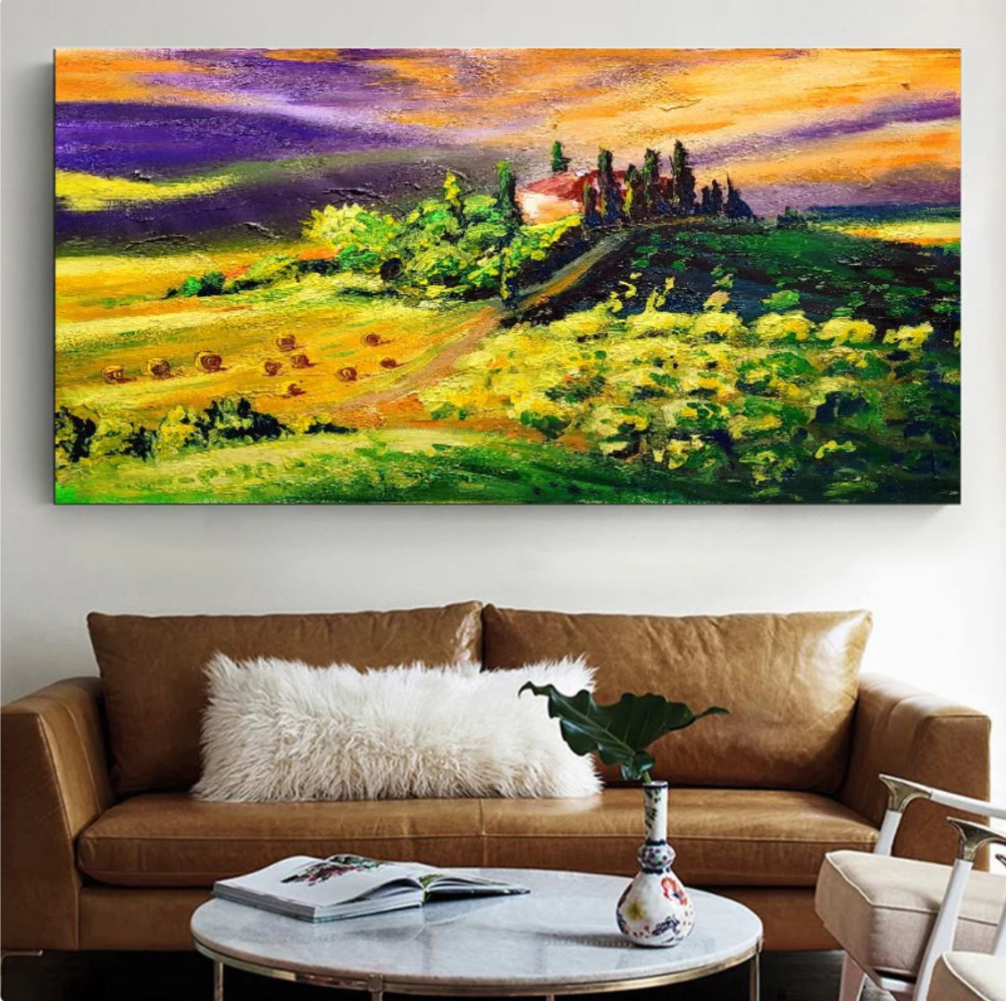 Toscana Italien