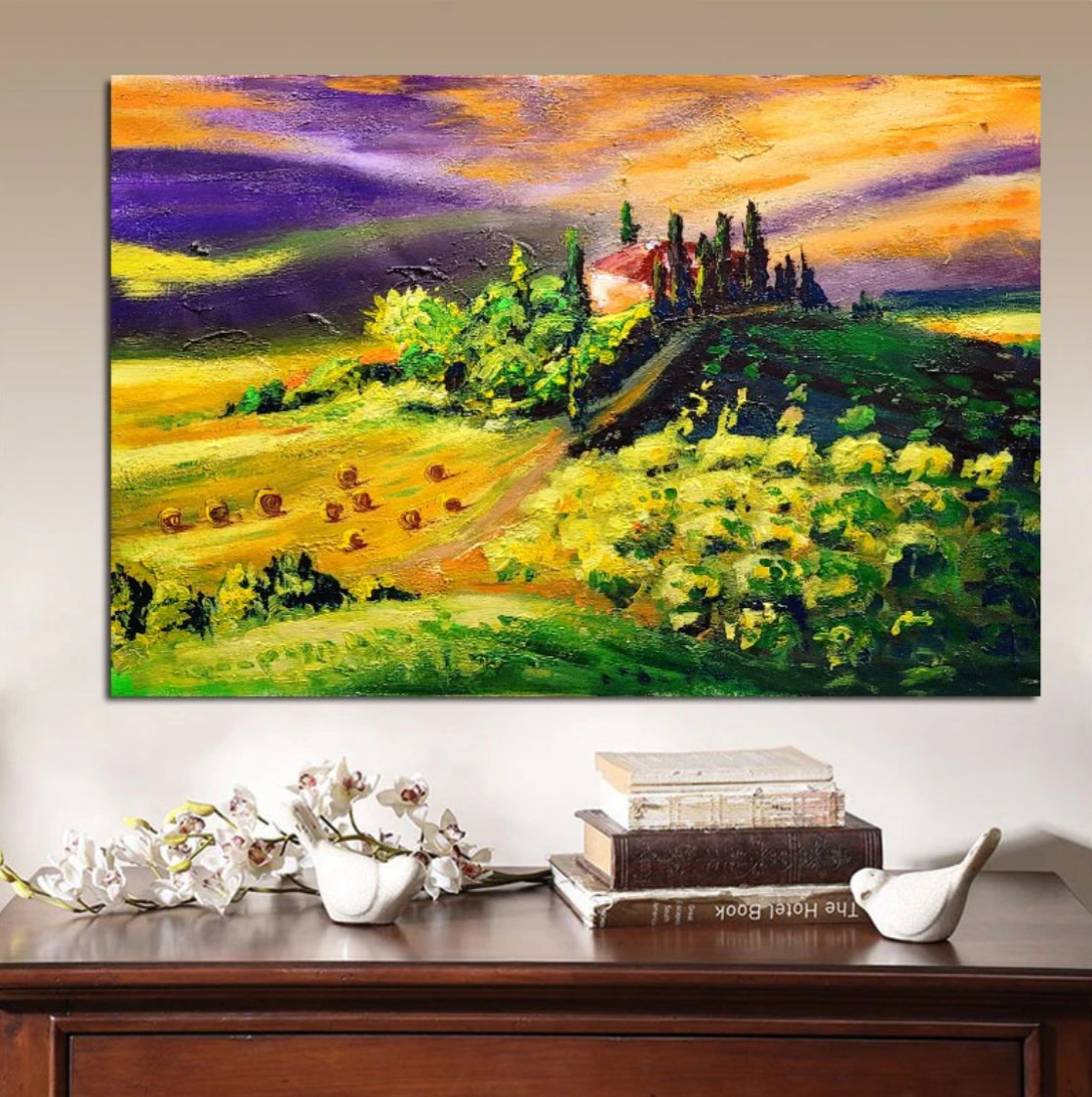 Toscana Italien