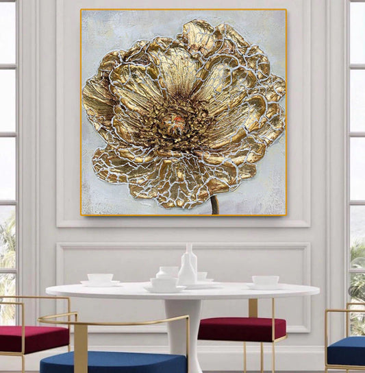 Golden Dandelion